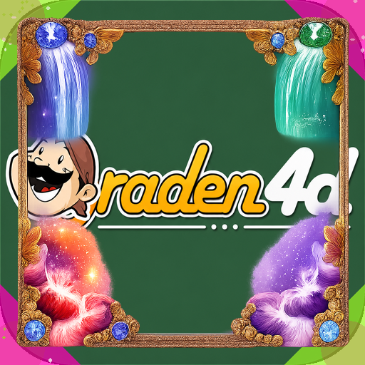 raden4d — galeri pratinjau Resmi APK